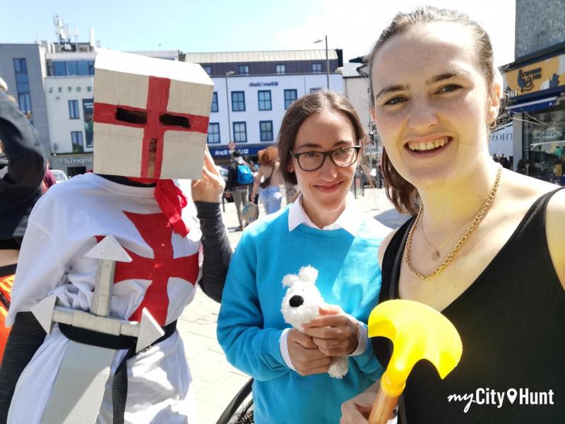 myCityHunt Tour a Piedi 5