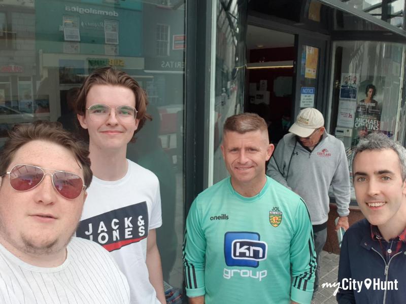 myCityHunt Tour a Piedi 1