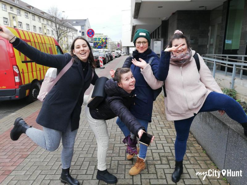 myCityHunt Tour a Piedi 6