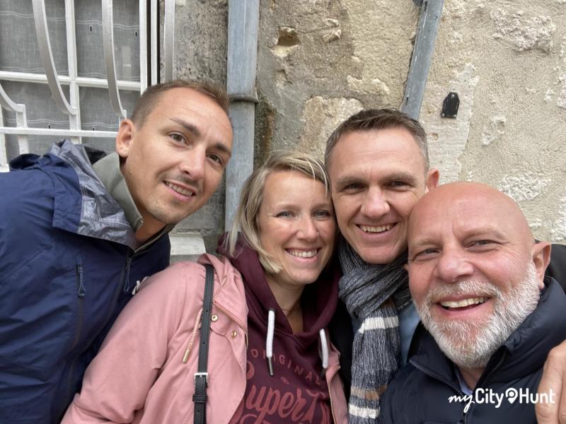 myCityHunt Tour a Piedi 3