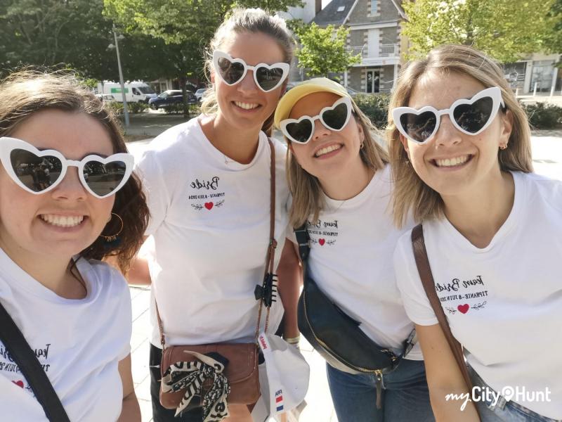 myCityHunt Tour a Piedi 15