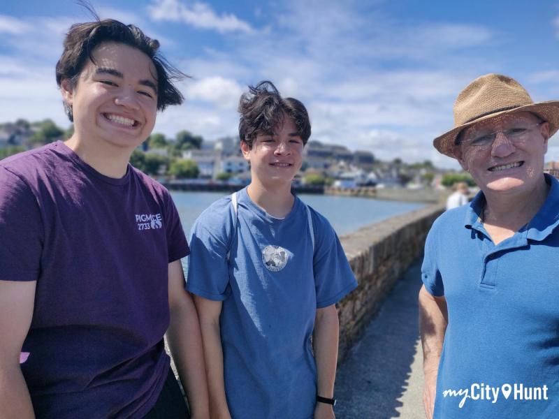 myCityHunt Tour a Piedi 2