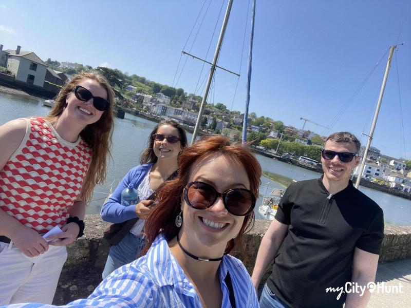 myCityHunt Tour a Piedi 10