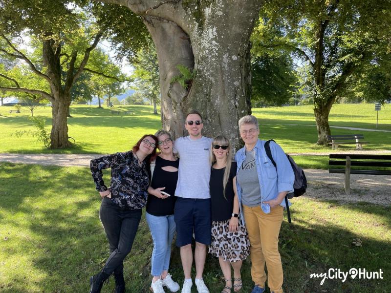 myCityHunt Tour a Piedi 9