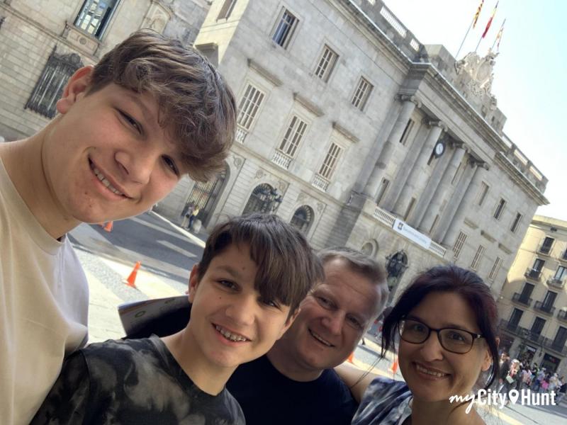 myCityHunt Tour a Piedi 9