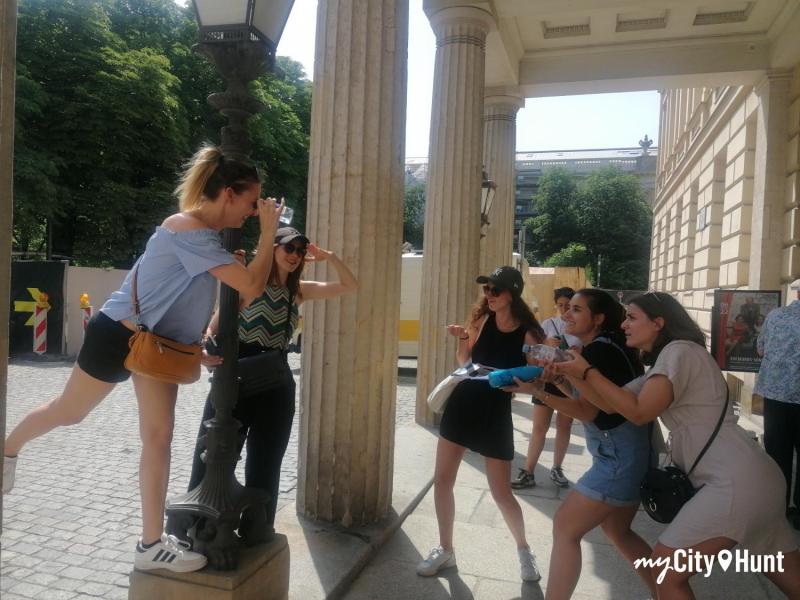 myCityHunt Tour a Piedi 3