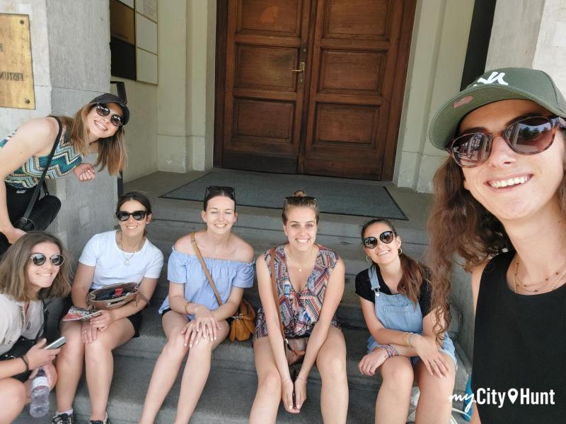 myCityHunt Tour a Piedi 1