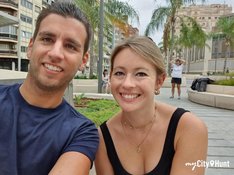 myCityHunt Tour a Piedi 9