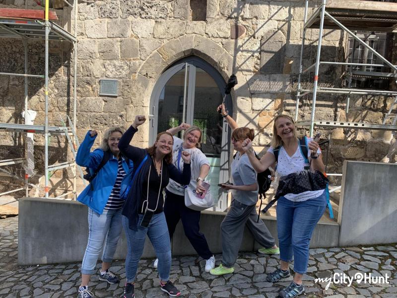 myCityHunt Tour a Piedi 2