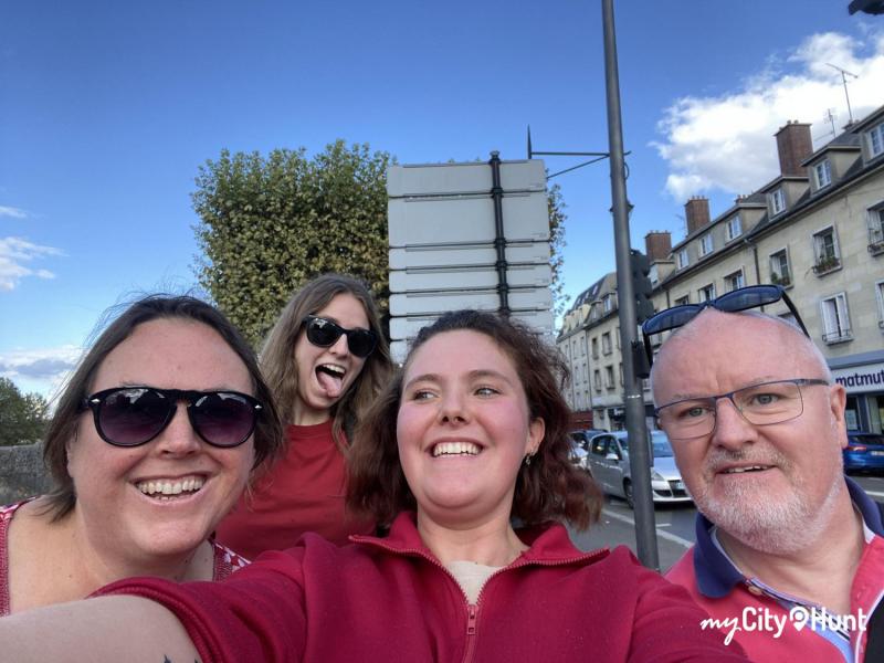 myCityHunt Tour a Piedi 15