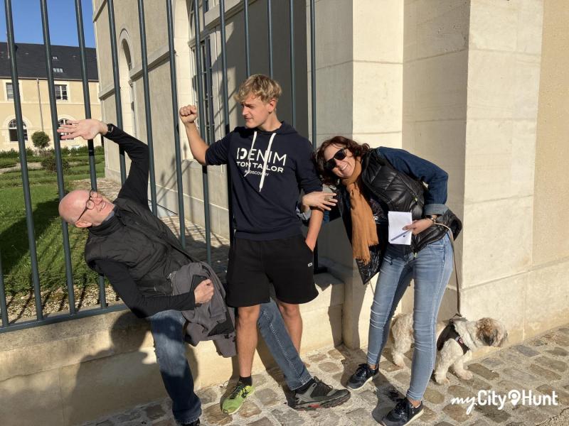 myCityHunt Tour a Piedi 14