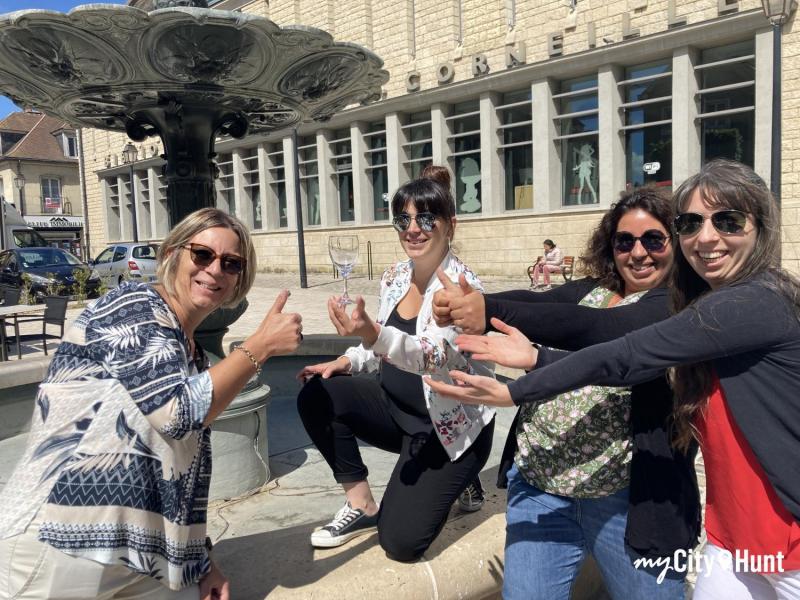 myCityHunt Tour a Piedi 5