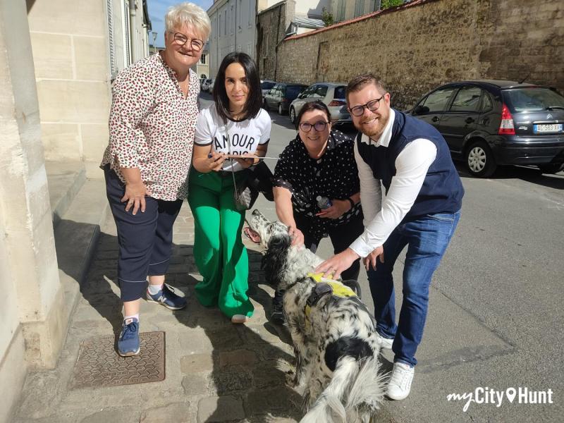 myCityHunt Tour a Piedi 14