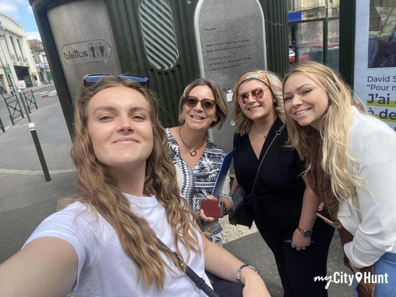 myCityHunt Tour a Piedi 13