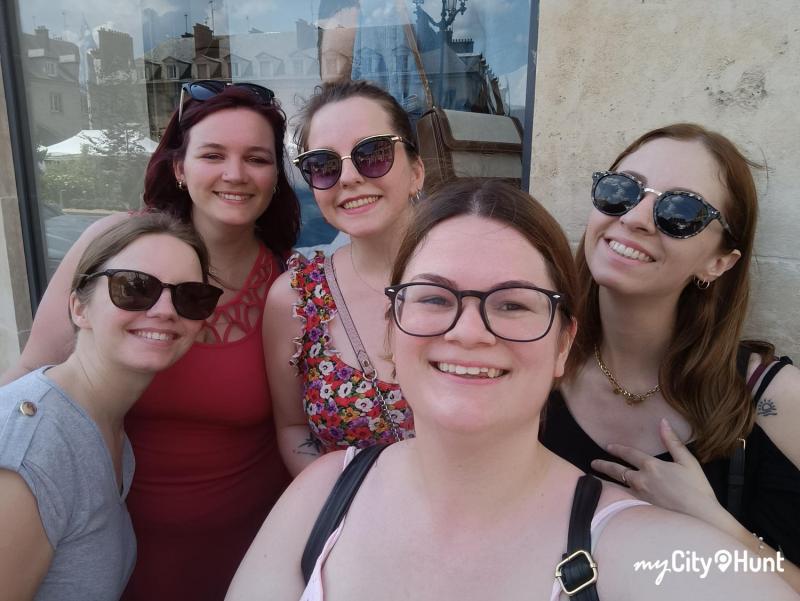 myCityHunt Tour a Piedi 1