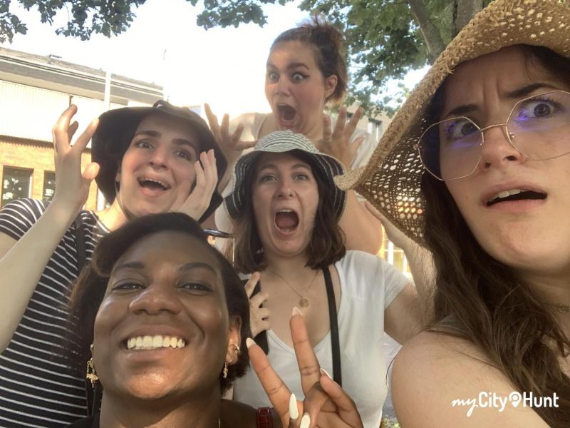 myCityHunt Tour a Piedi 7