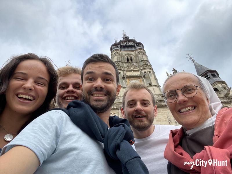 myCityHunt Tour a Piedi 14