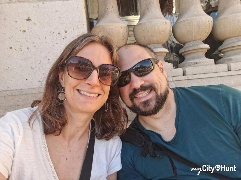 myCityHunt Tour a Piedi 11