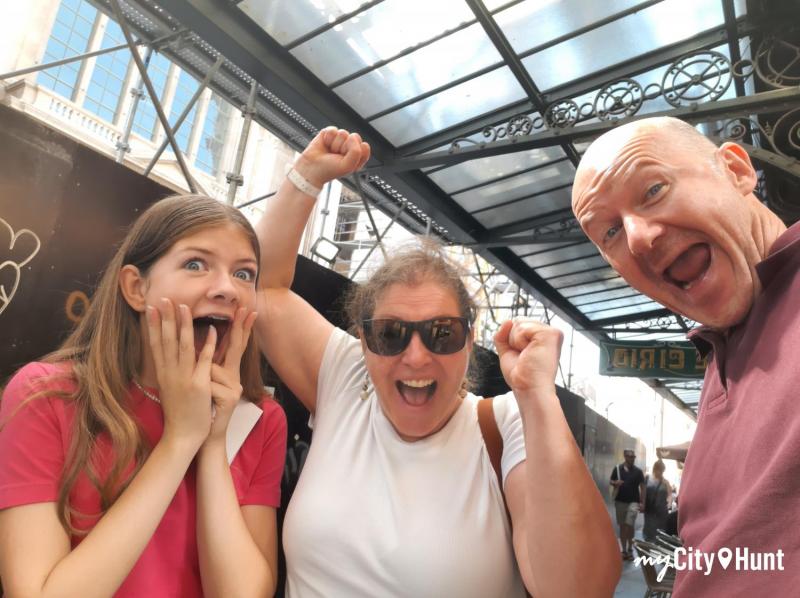 myCityHunt Tour a Piedi 1