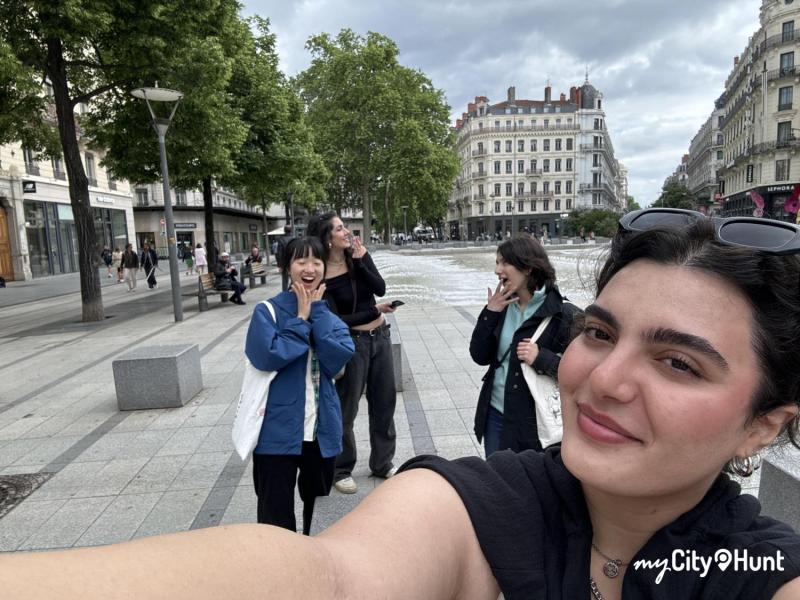 myCityHunt Tour a Piedi 14