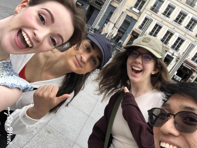 myCityHunt Tour a Piedi 13