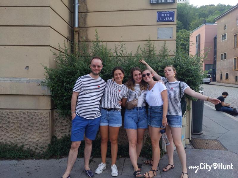 myCityHunt Tour a Piedi 4