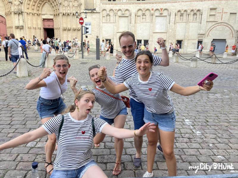 myCityHunt Tour a Piedi 15
