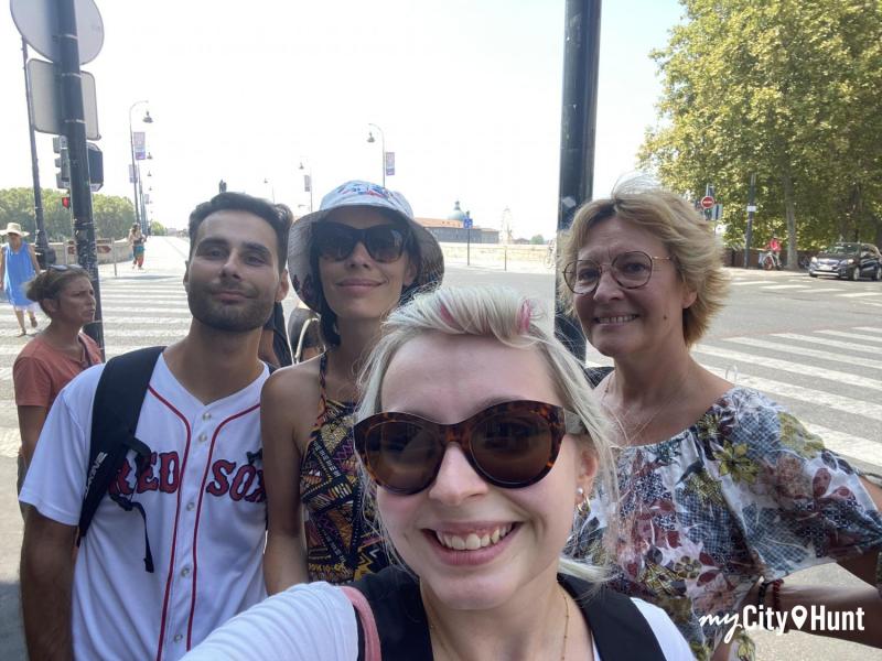 myCityHunt Tour a Piedi 2