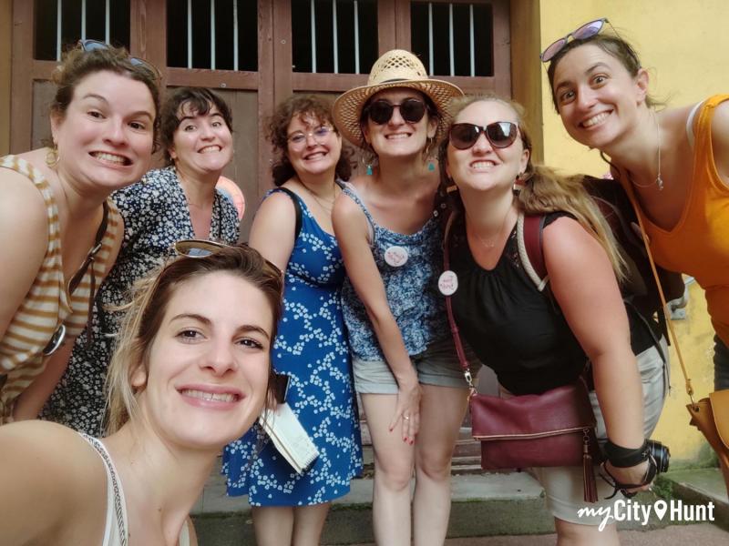 myCityHunt Tour a Piedi 13