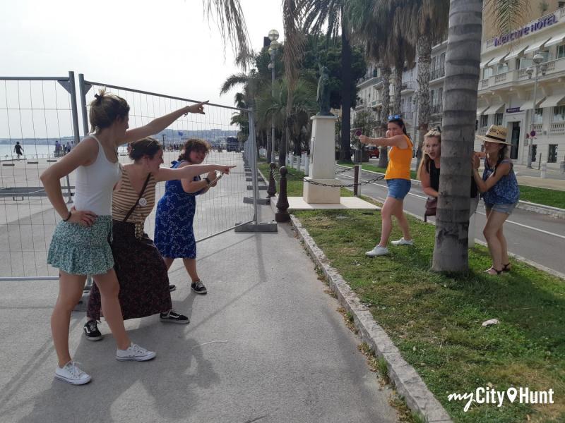 myCityHunt Tour a Piedi 1