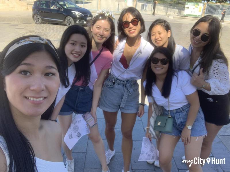 myCityHunt Tour a Piedi 1