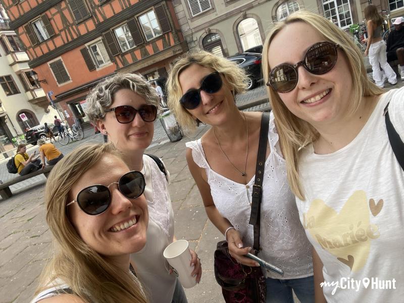 myCityHunt Tour a Piedi 2