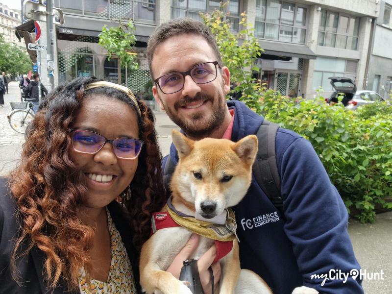 myCityHunt Tour a Piedi 7