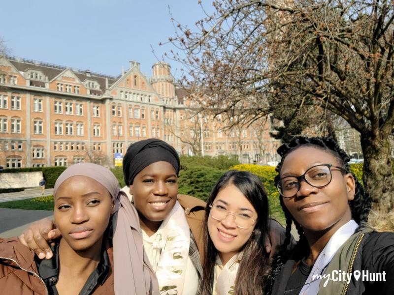 myCityHunt Tour a Piedi 5