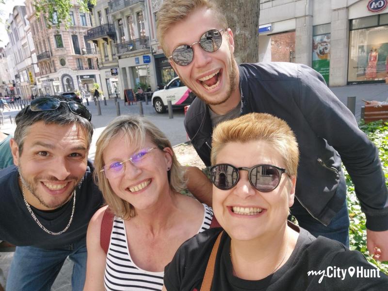 myCityHunt Tour a Piedi 3