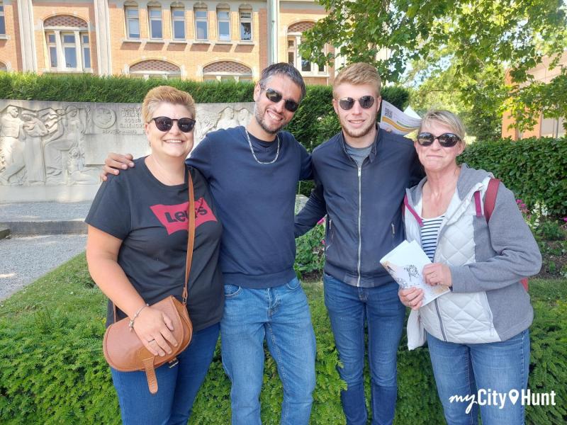 myCityHunt Tour a Piedi 9