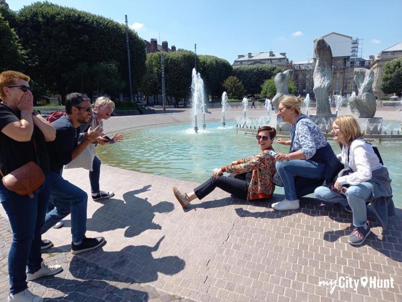 myCityHunt Tour a Piedi 14