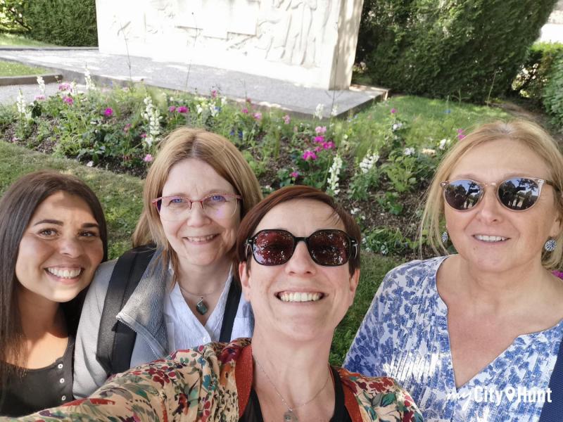 myCityHunt Tour a Piedi 10