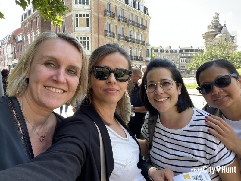 myCityHunt Tour a Piedi 2