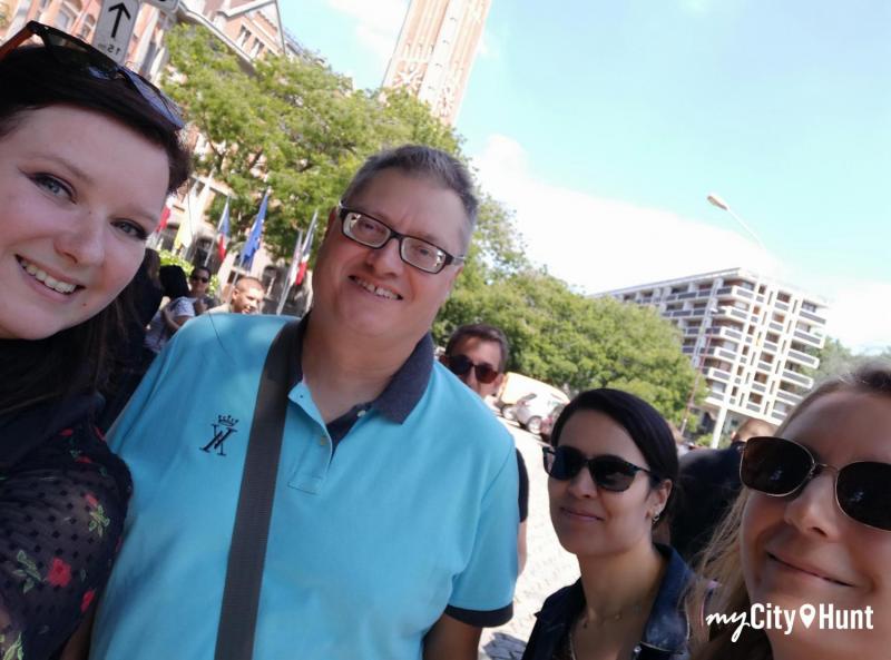 myCityHunt Tour a Piedi 10