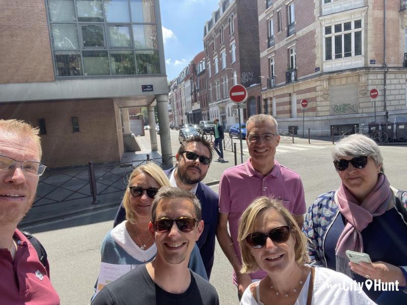 myCityHunt Tour a Piedi 1