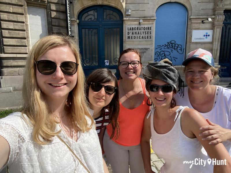 myCityHunt Tour a Piedi 10