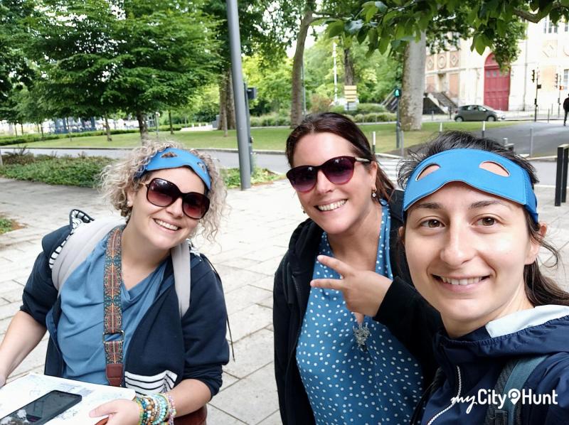 myCityHunt Tour a Piedi 1