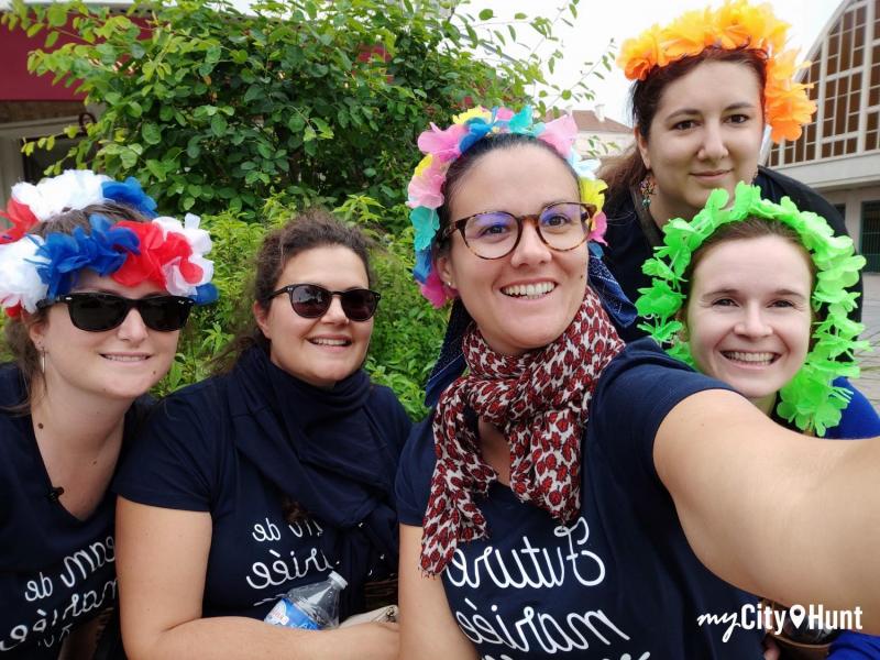 myCityHunt Tour a Piedi 1