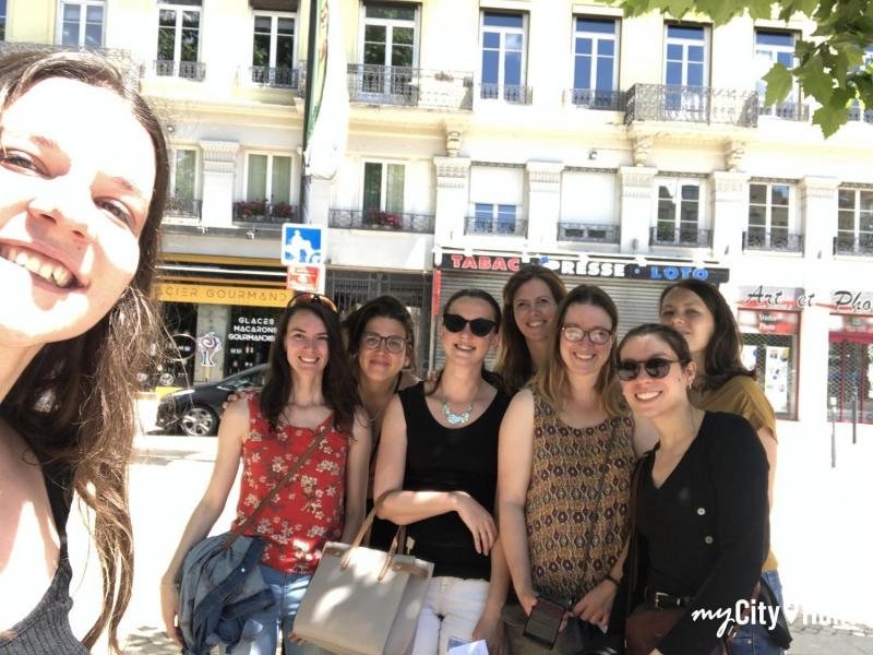 myCityHunt Tour a Piedi 11