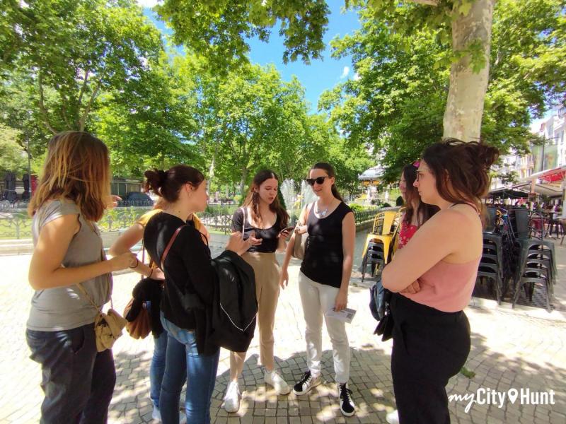 myCityHunt Tour a Piedi 4