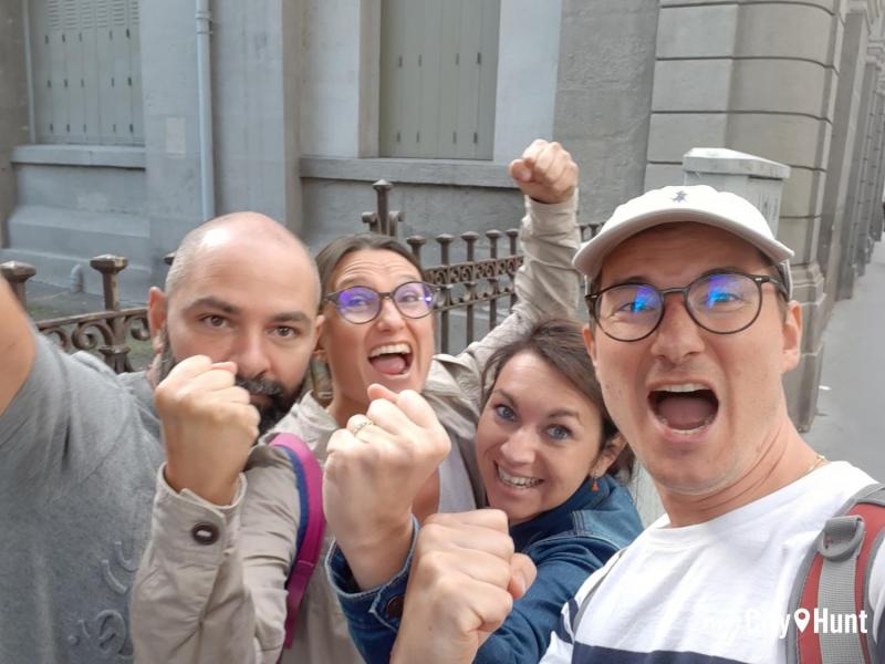 myCityHunt Tour a Piedi 15