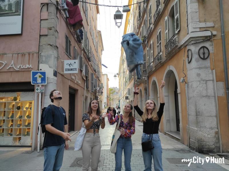 myCityHunt Tour a Piedi 6