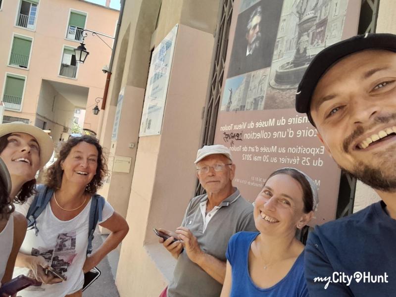 myCityHunt Tour a Piedi 15