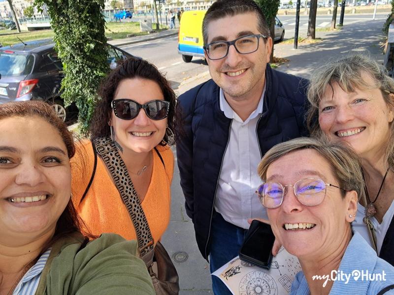 myCityHunt Tour a Piedi 14